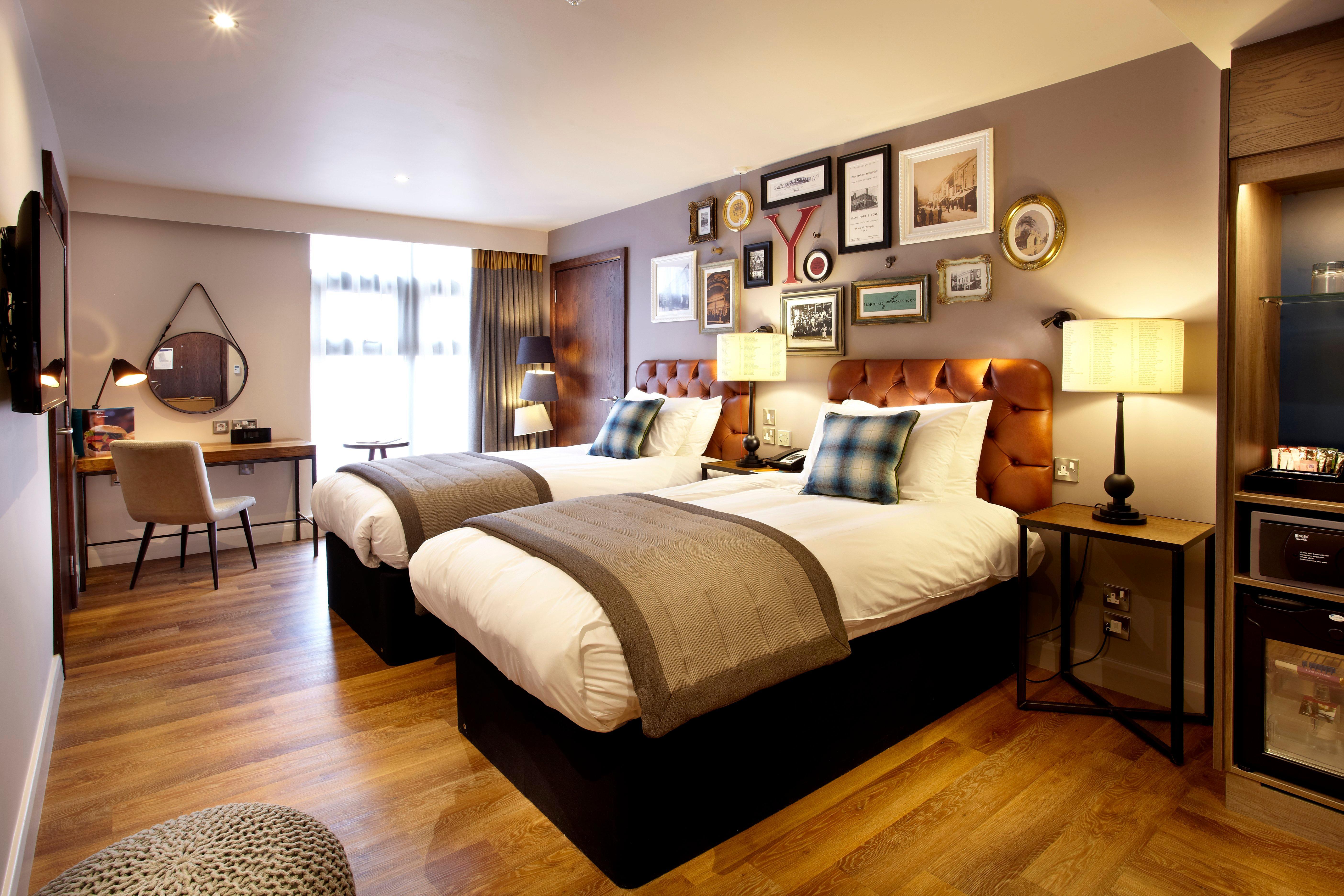 Indigo York, An Ihg Hotel York