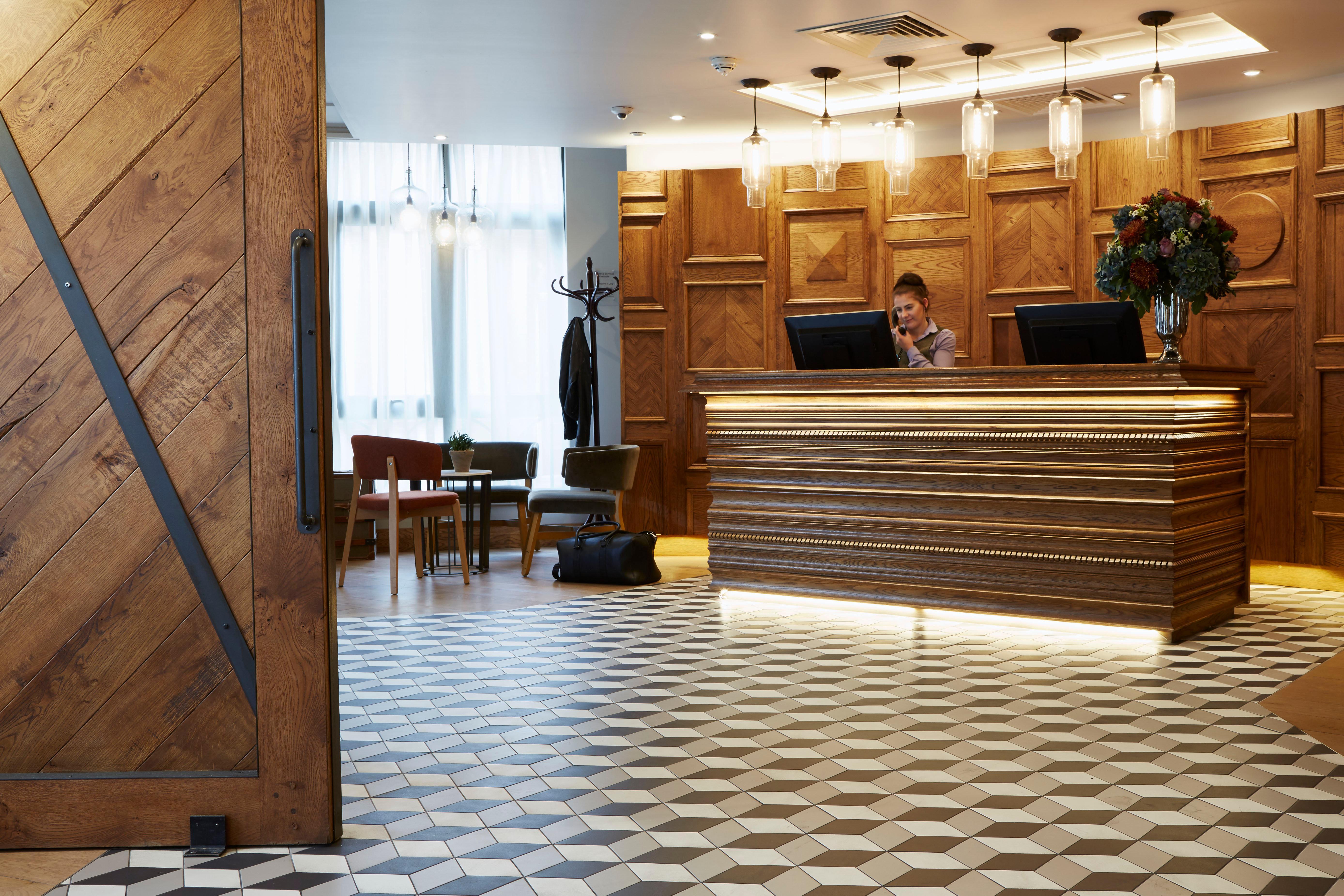 Indigo York, An Ihg 4* York
