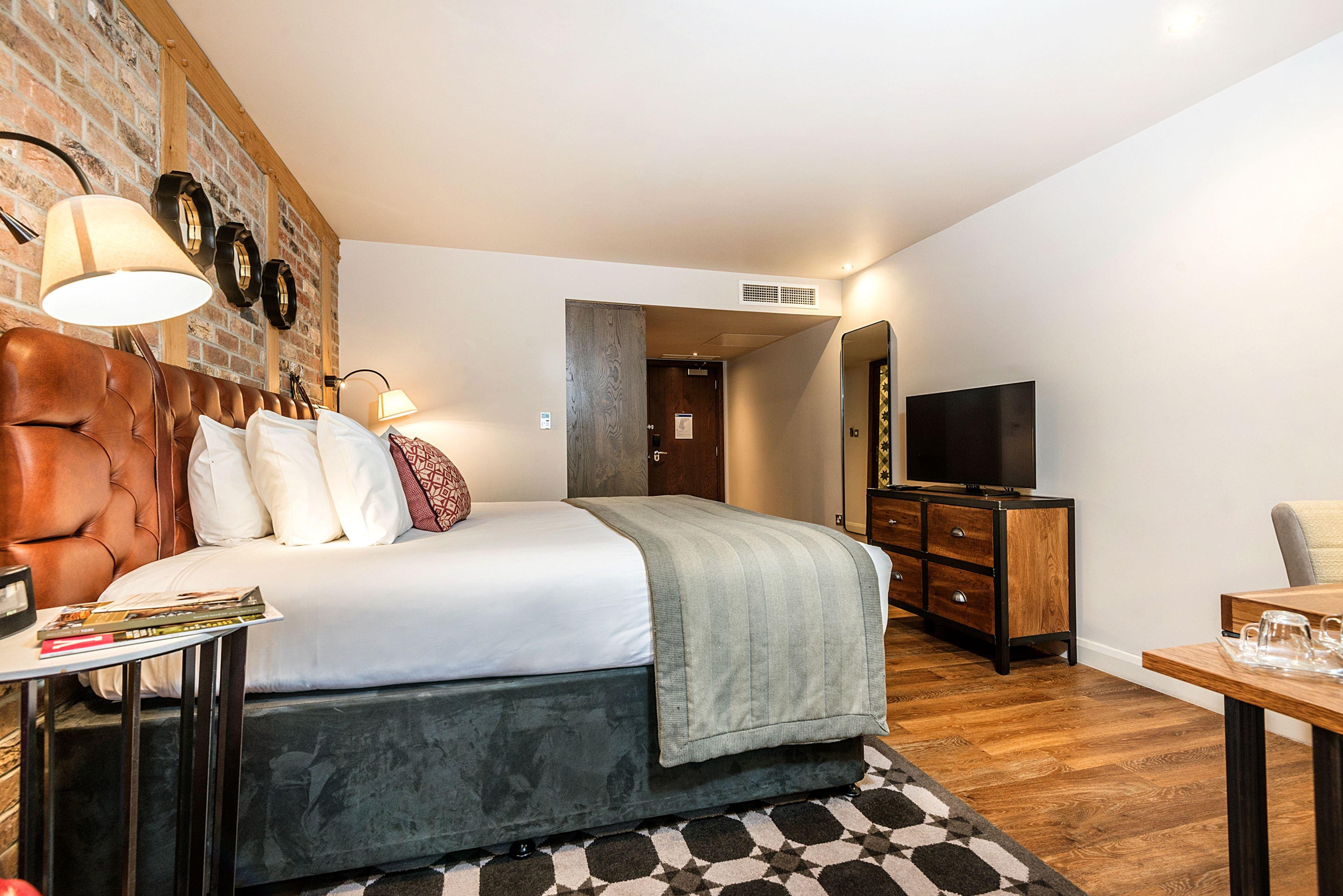 Indigo York, An Ihg York