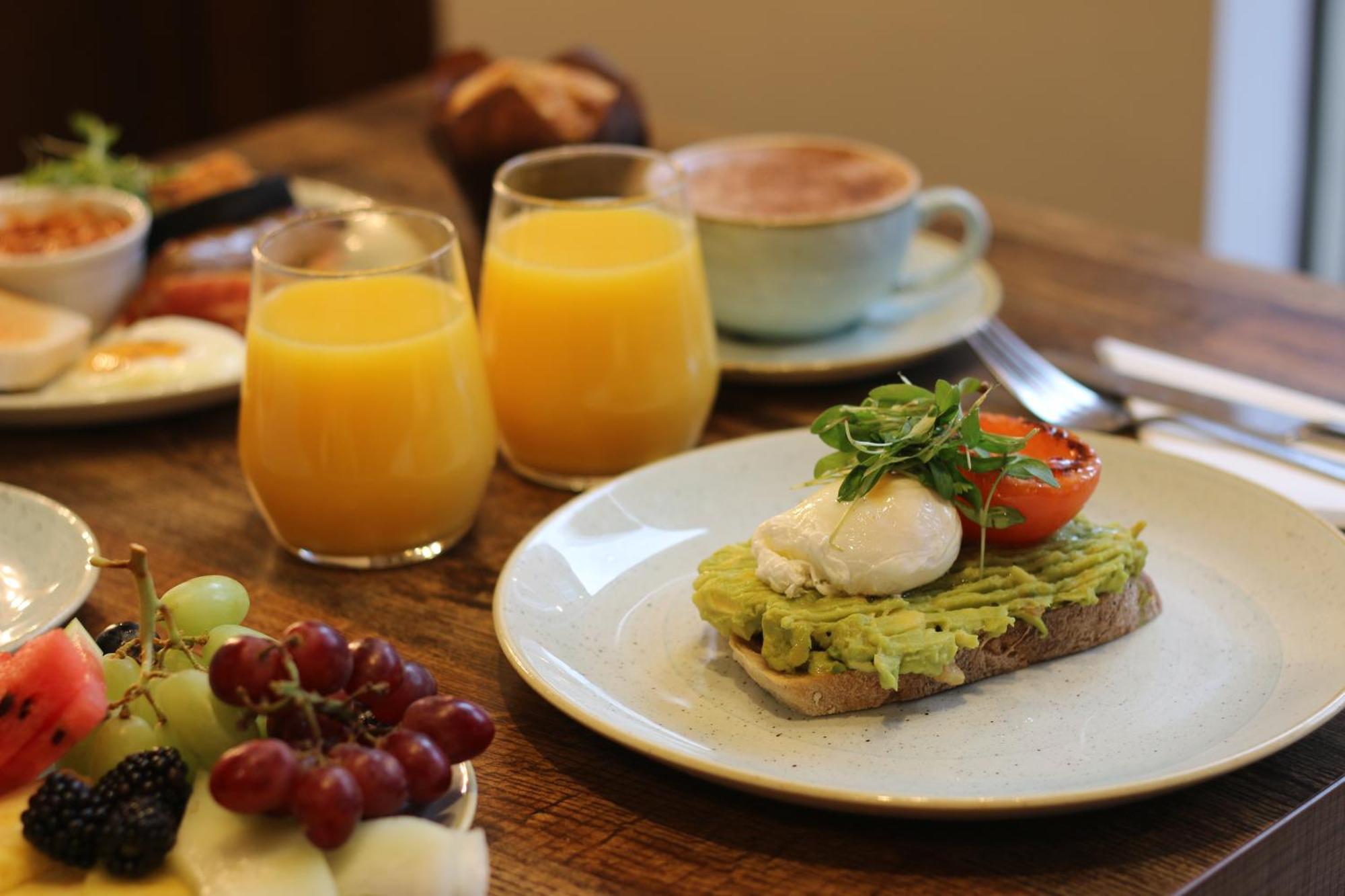 Indigo York, An Ihg York