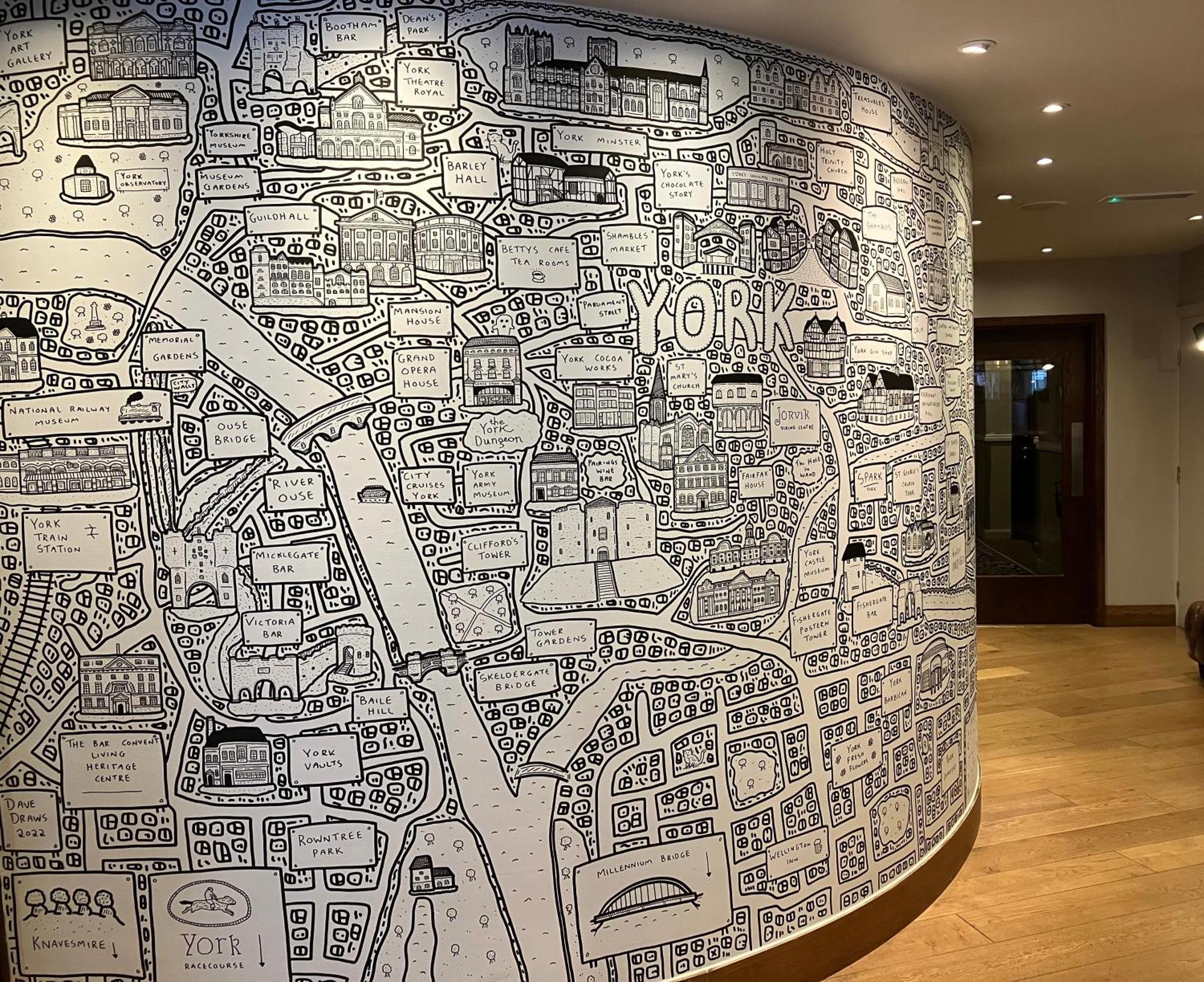 Hotel Indigo York, An Ihg 4*